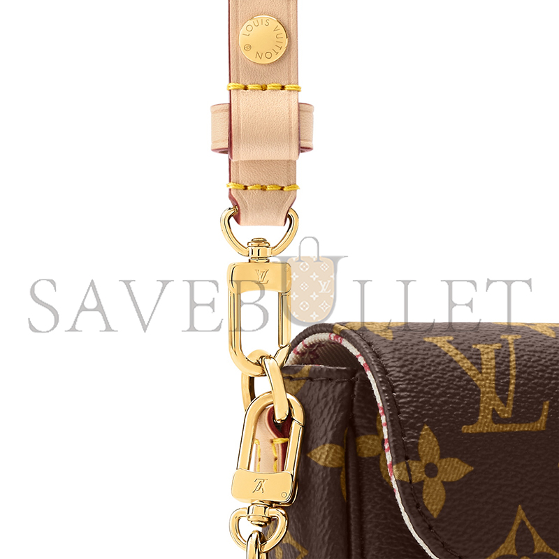 l0vis Vvtt0n wallet on chain ivy m15148 (23.5*12*4.3cm)